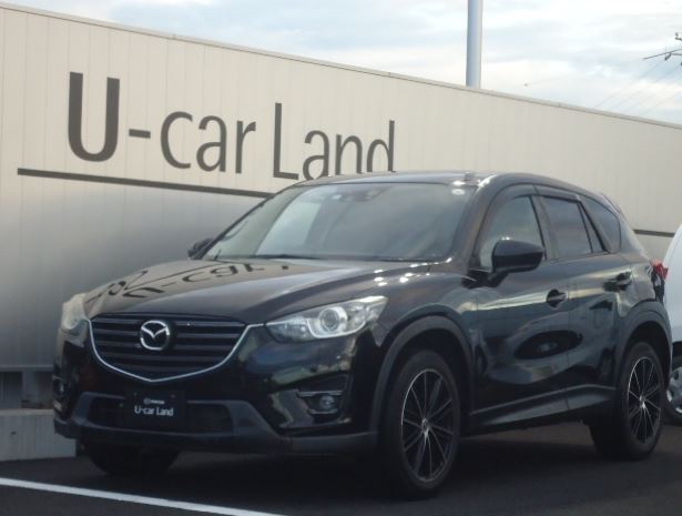 2014 MAZDA CX-5